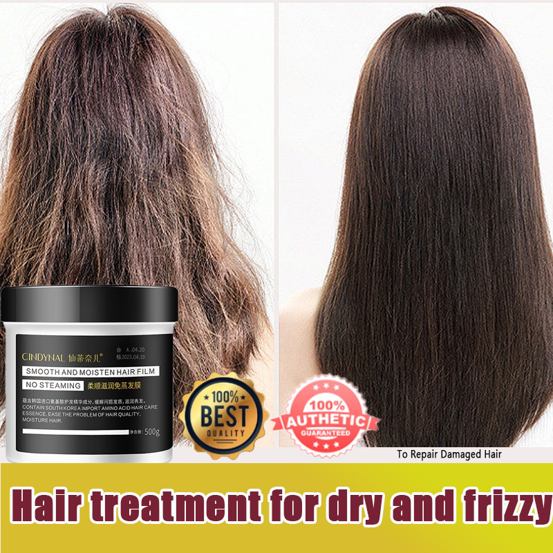 hair straightening cream hair mask treatment hair mask in korea