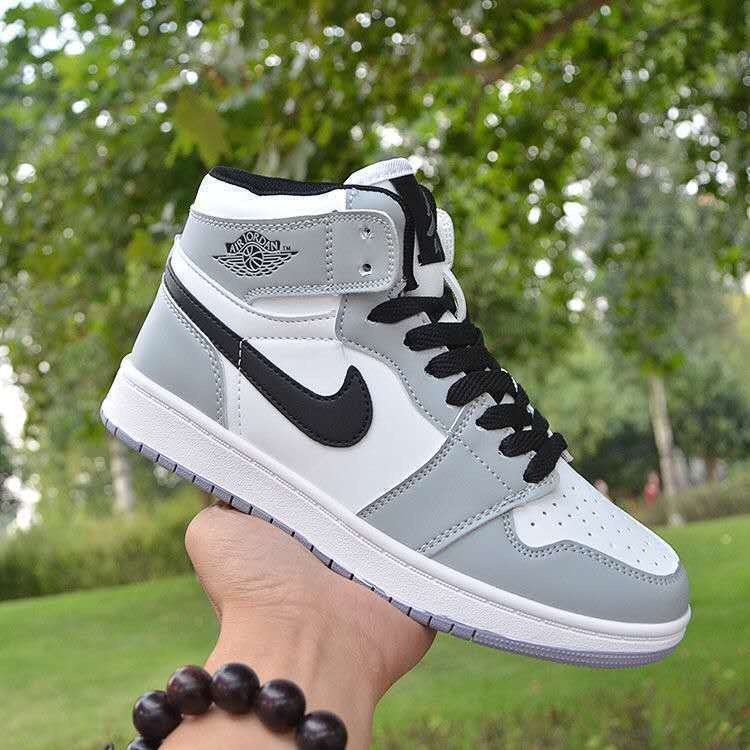 Fashion High cut Basketball shoes 