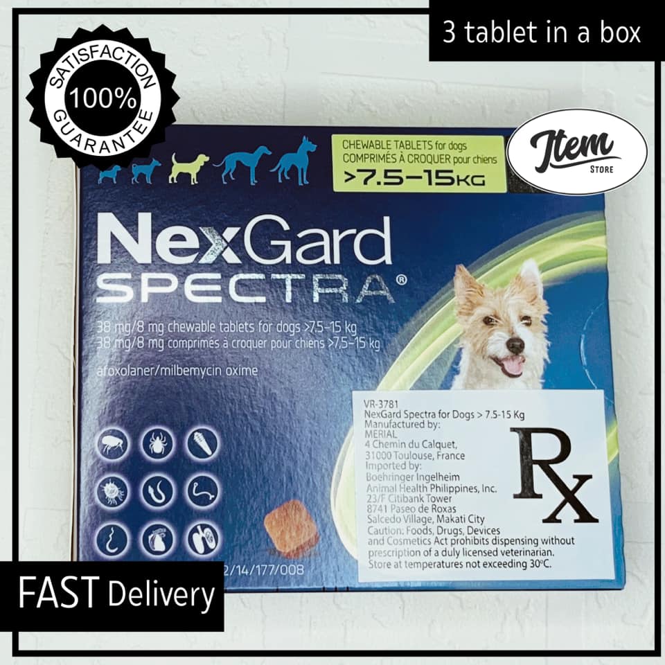 nexgard lazada
