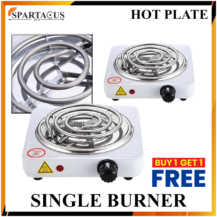 portable single electric stove