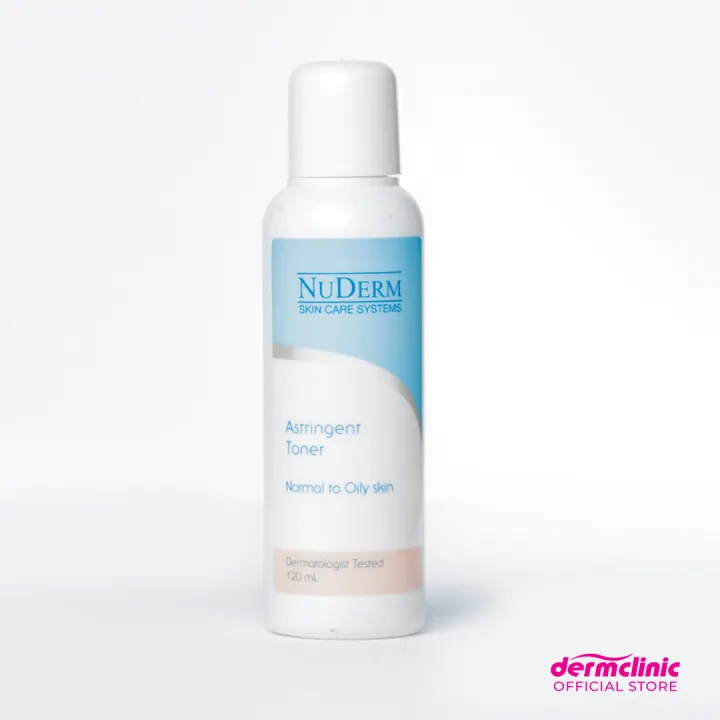 astringent skin care