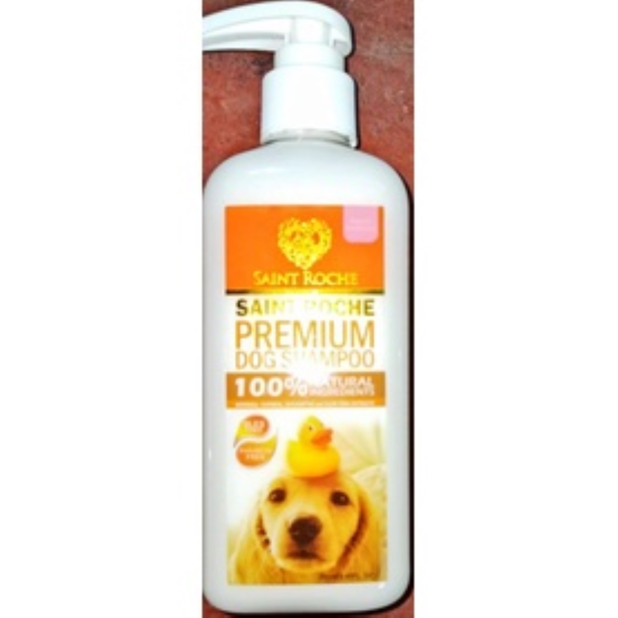 Saint Roche Premium Dog Shampoo 100 Natural Ingredients 250ml Lazada PH