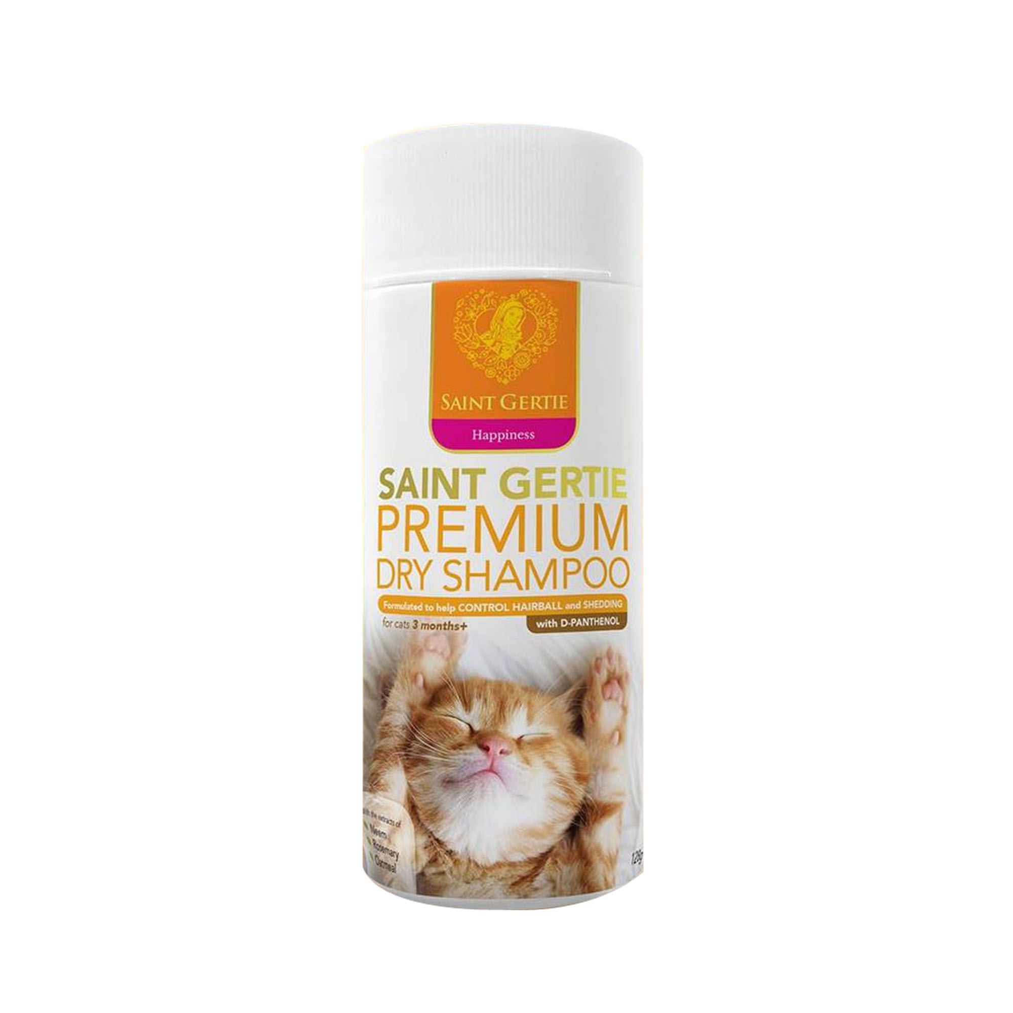 St.Gertie Premium Cat Dry Shampoo 128g Lazada PH
