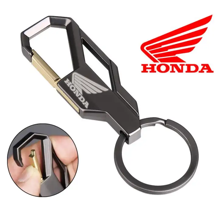 honda keyring motorcycle