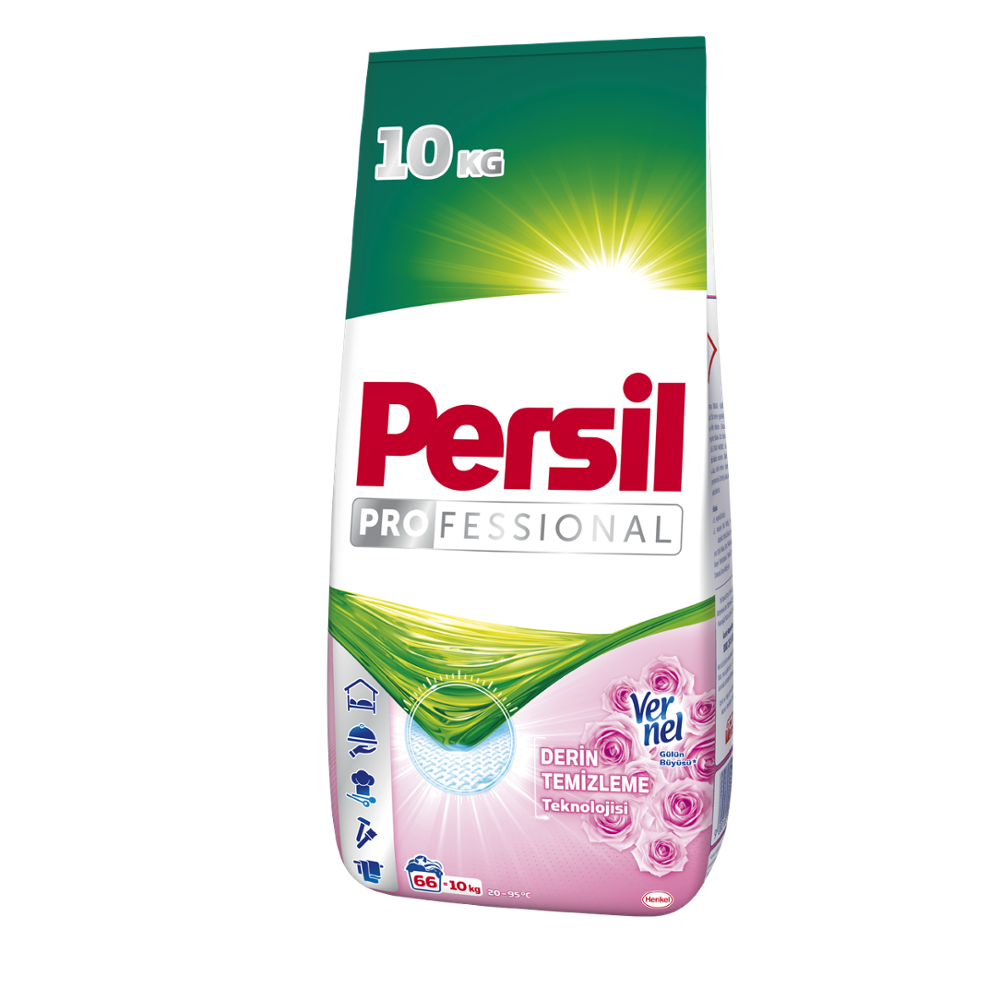 Persil Detergent Powder Professional Rose Vernel 10kg Lazada PH