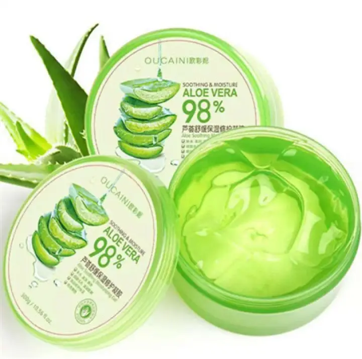 soothing & moisture aloe vera 98