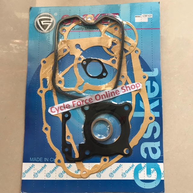 ♨motorcycle overhauling gasket tmx supremo | Lazada PH