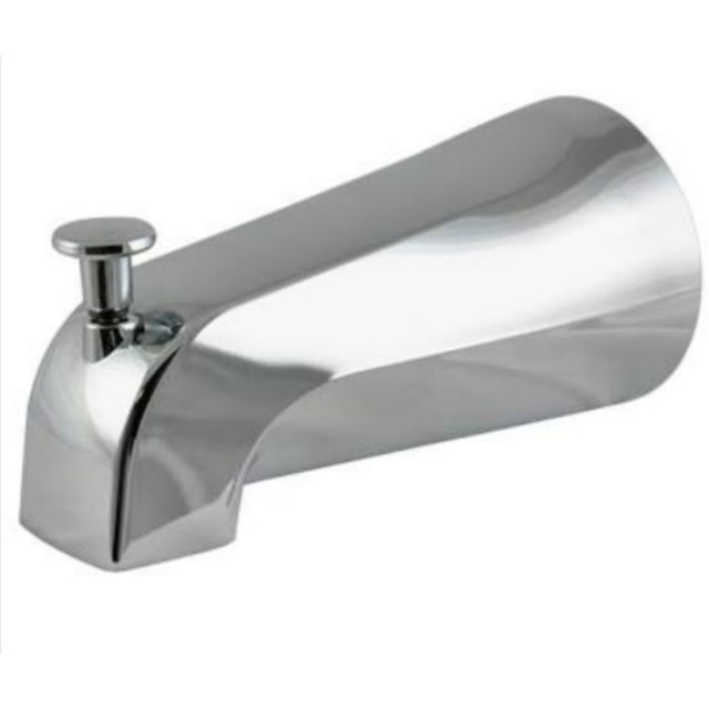 how to sharpen nail clippers with foil Shower Spout with Lifter Front