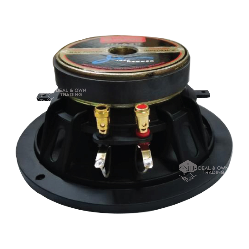 speaker subwoofer 6 inch 300 watt