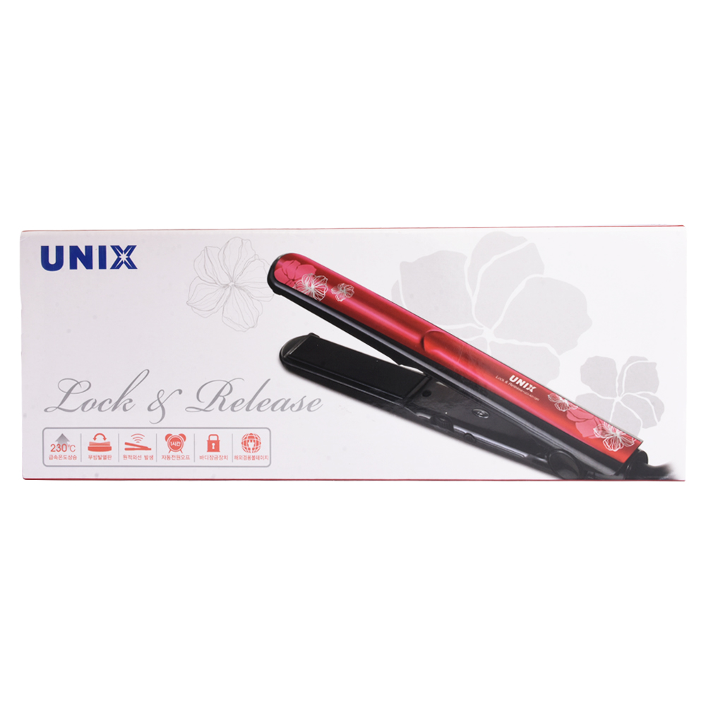 Unix straightener shop