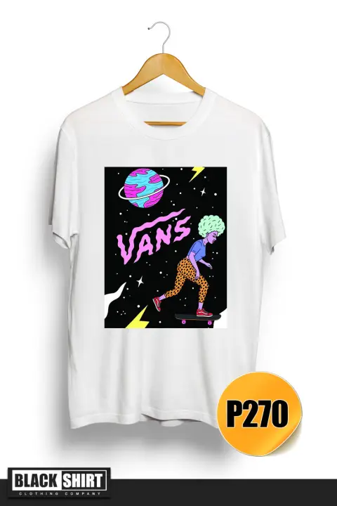 vans clothing ph