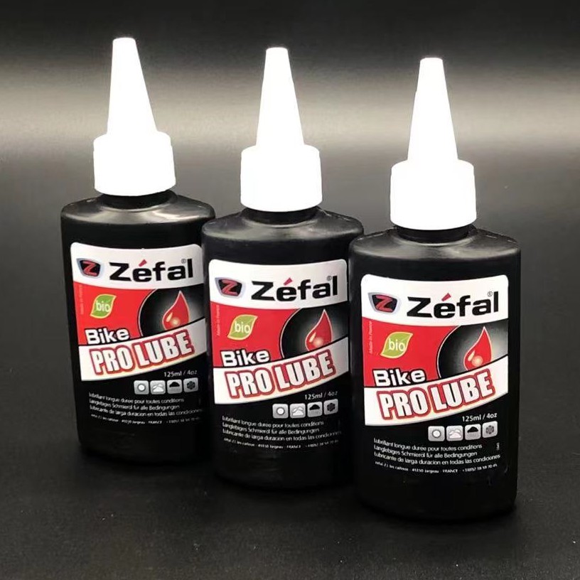 Bonx Zéfal Bike Bio PRO LUBE Bicycle Chain Lubricant for Mountain Bike