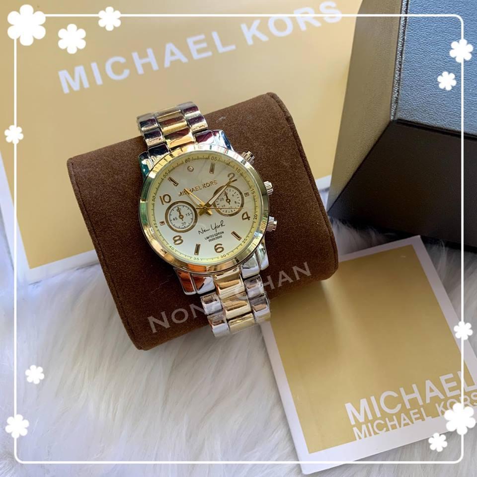 michael kors new watch