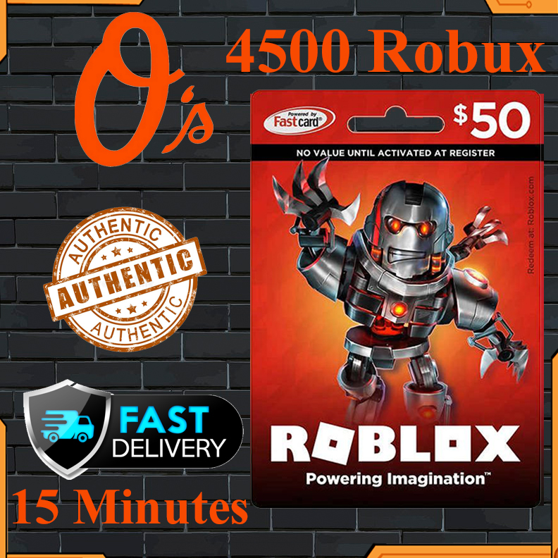 Roblox Robux Gift Card Top Up, Video Gaming, Gaming Accessories, Game Gift  Cards & Accounts on Carousell