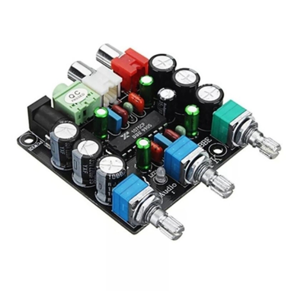 Bảng giá XR1075 Actuator Sound Exciter High Resolution Single Power Supply with BBE Circuit Module Exciter Sound Module Phong Vũ