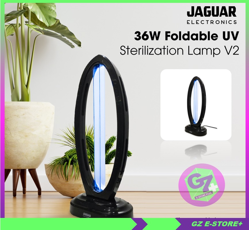 jaguar electronics 36w uv sterilization lamp