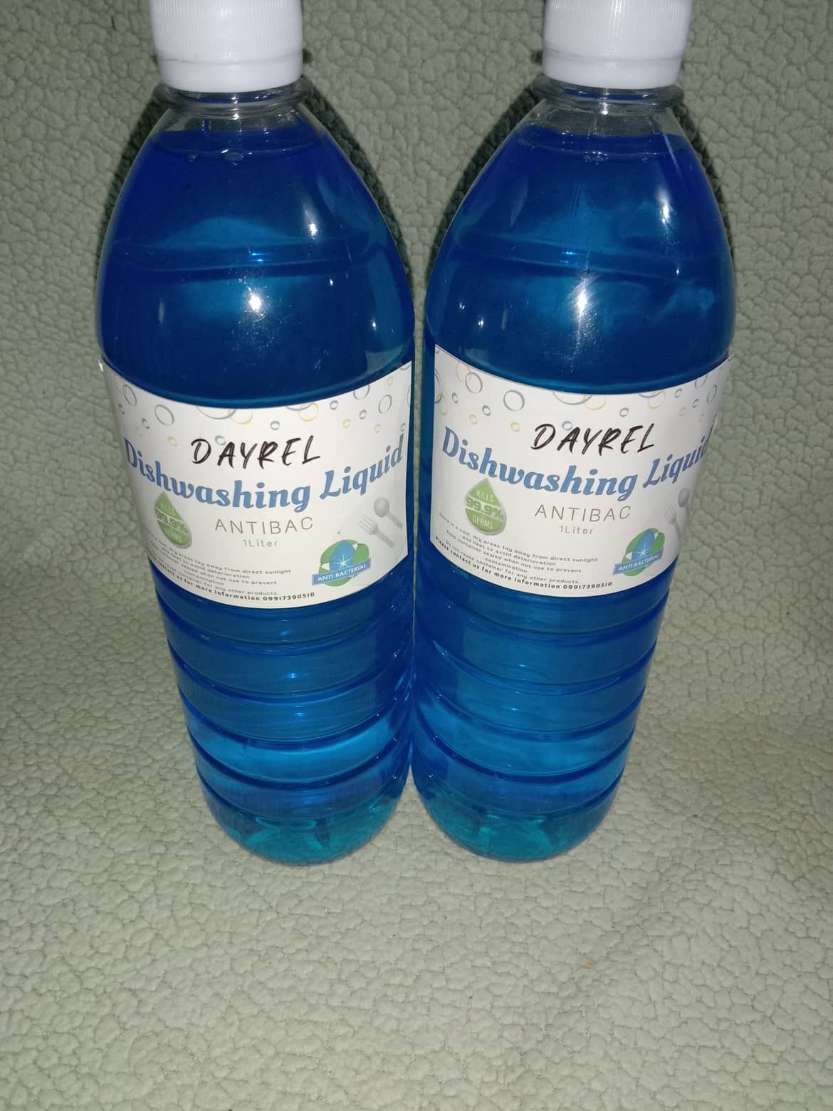 dishwashing liquid 99.9 kill germs (calamansi, lemon, antibac) 100ml