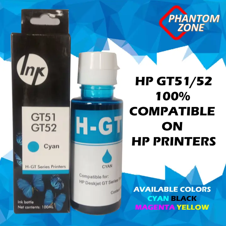 hp gt 51 52 price