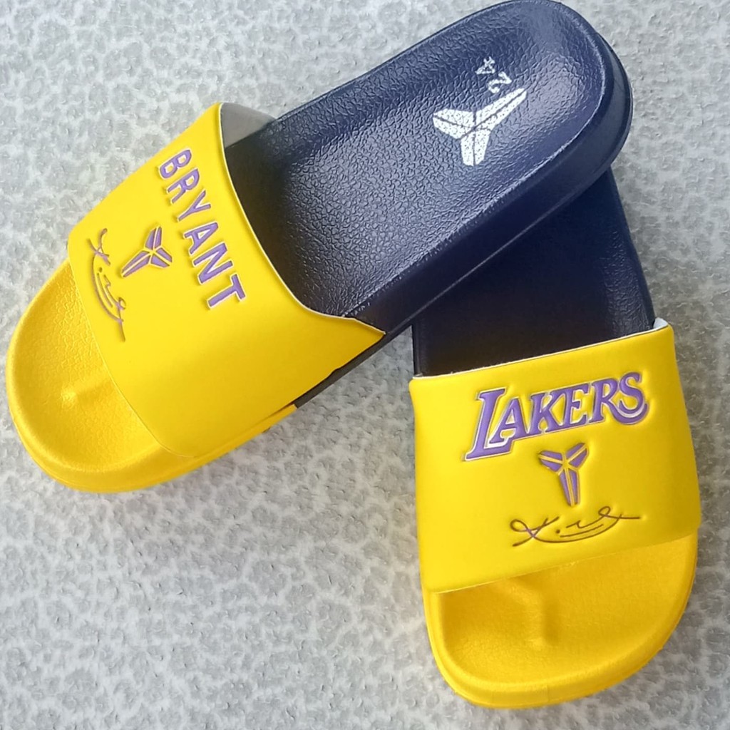 kobe slippers