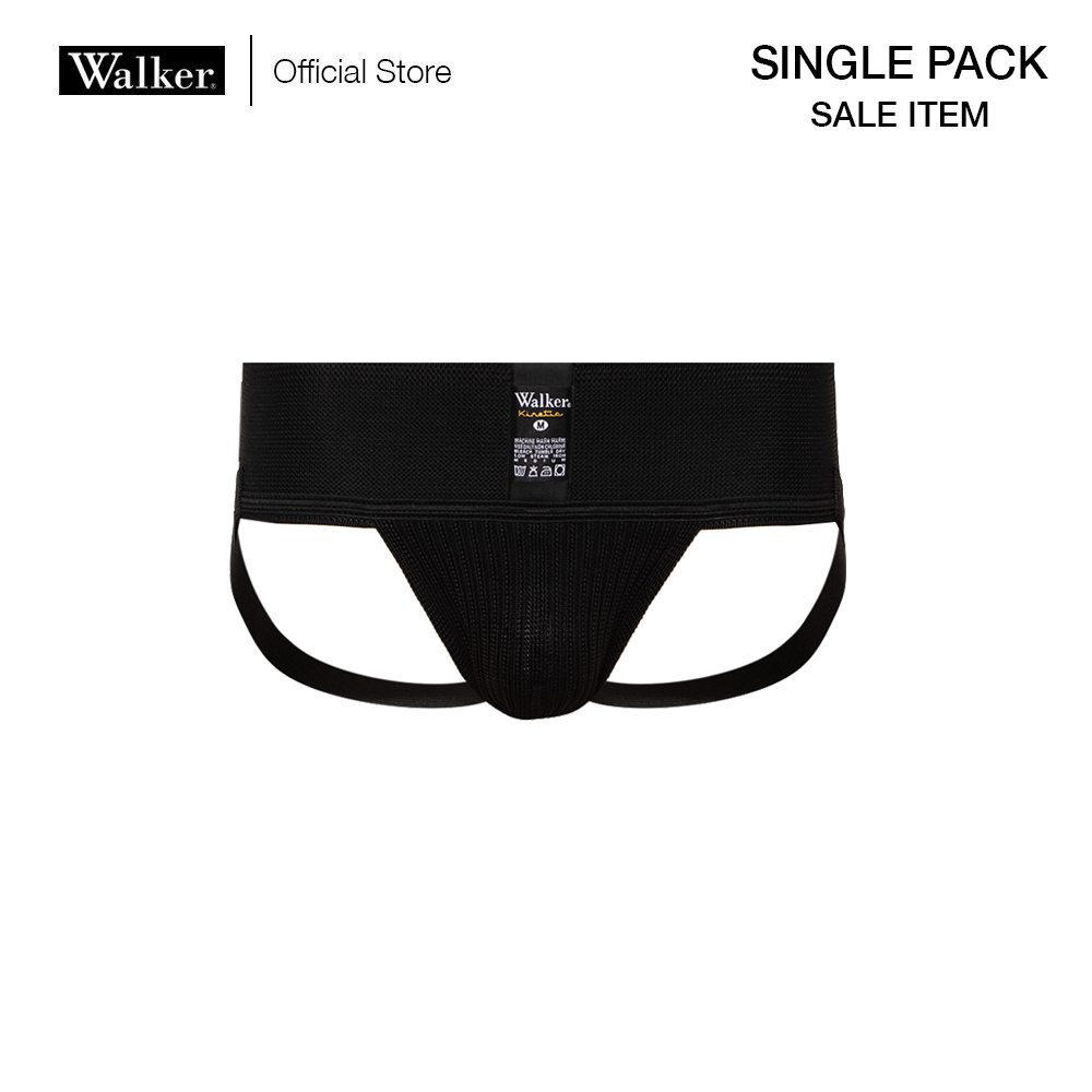 Walker Men Athletic Full Supporter Brief Underwear (Single Pack) Sale