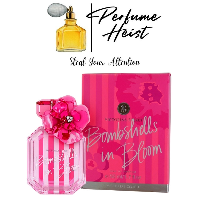 Victöria's Secrét Bombshells in Bloom For Women Oil Based Perfume Quality Perfume Fragrant