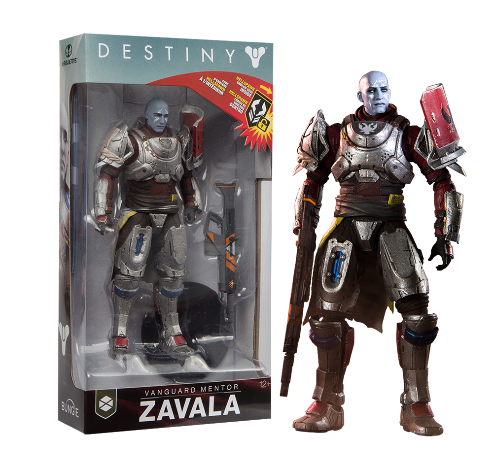 destiny 2 figures