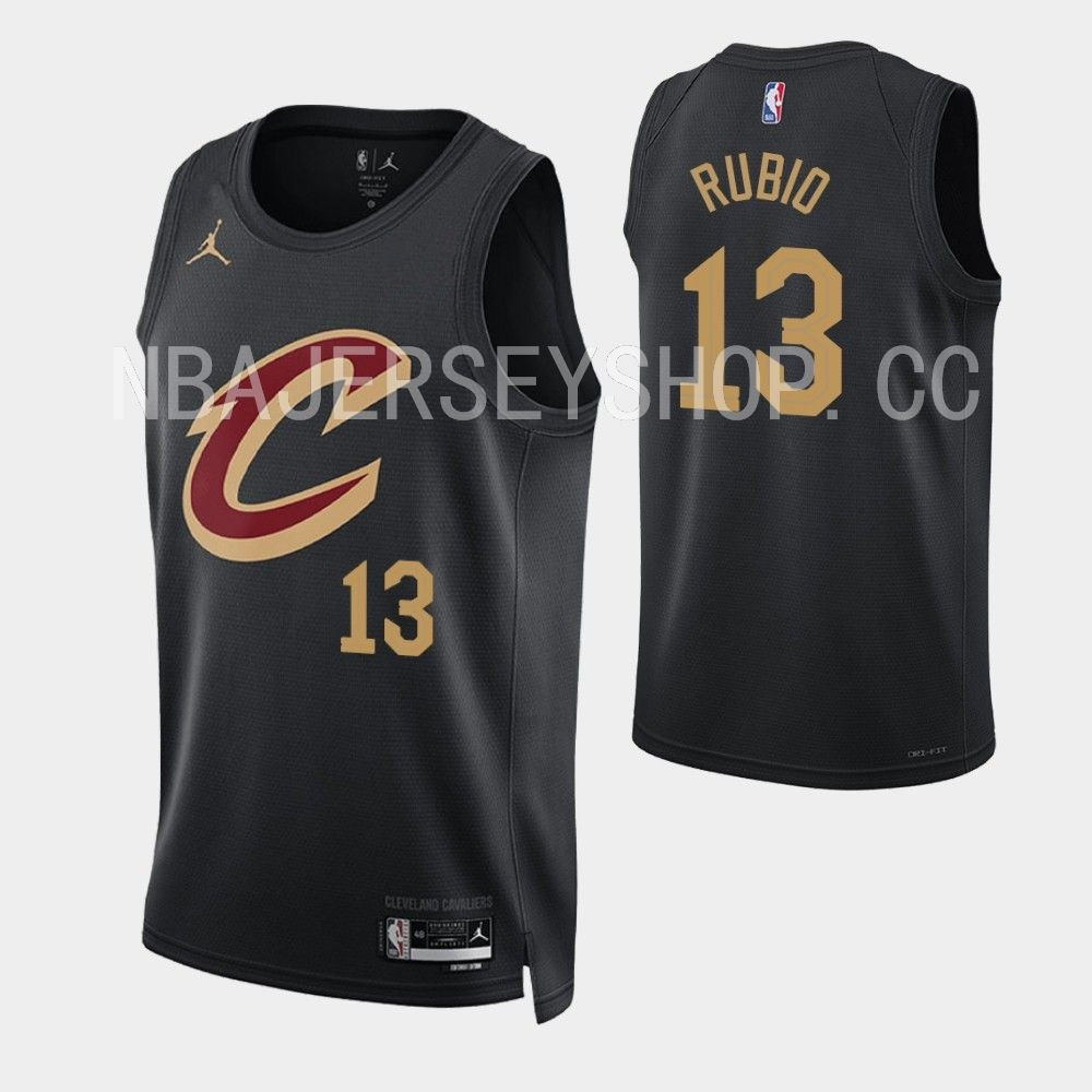 Nike Ricky Rubio Association Swingman Jersey in White Size 2XL | Cavaliers