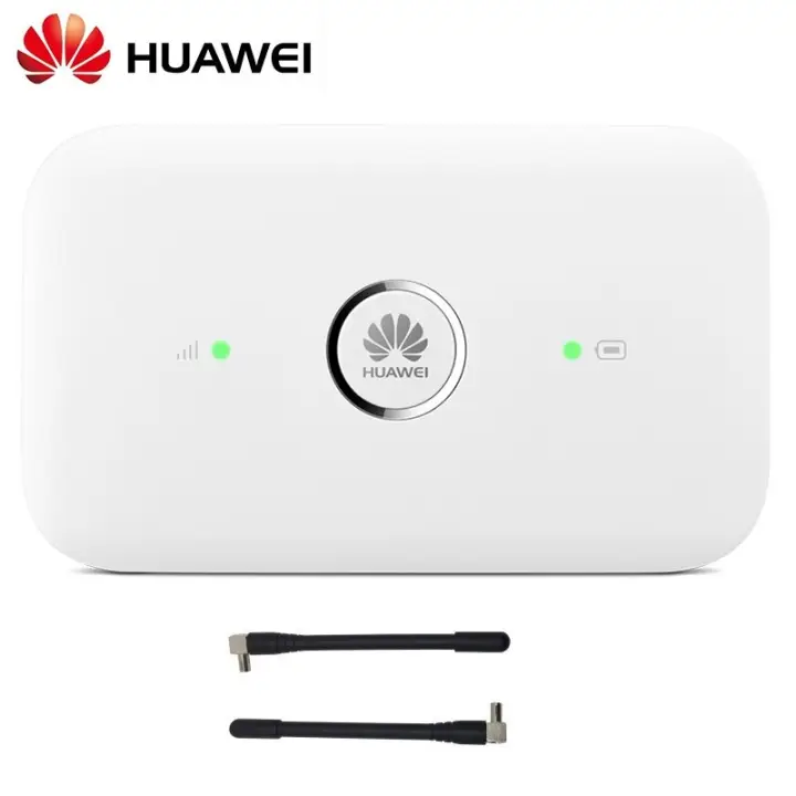 E5573 E5573s 856 4g Lte Cat4 Mobile Wifi Router 150mbps Hotspot Pocket 1500mah Battery Antennas Pk E5573 E5577 E5377 Lazada Singapore