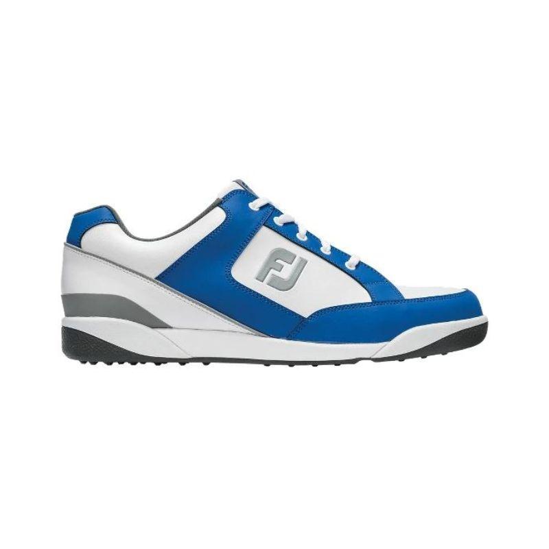 FootJoy _ FJ Originals Spikeless รองเท้ากอล์ฟ (สีขาว)