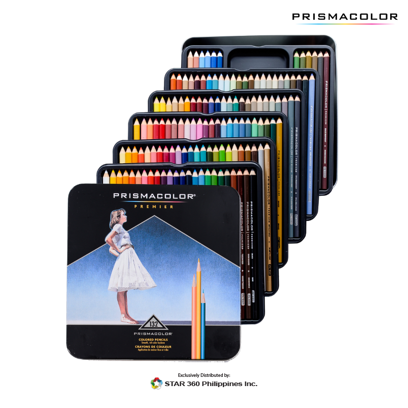 Prismacolor Colored Pencil Accessory Set - 7 pieces