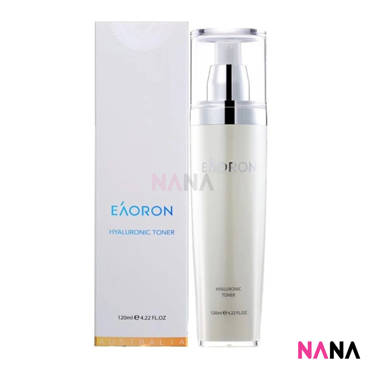 eaoron toner and lotion