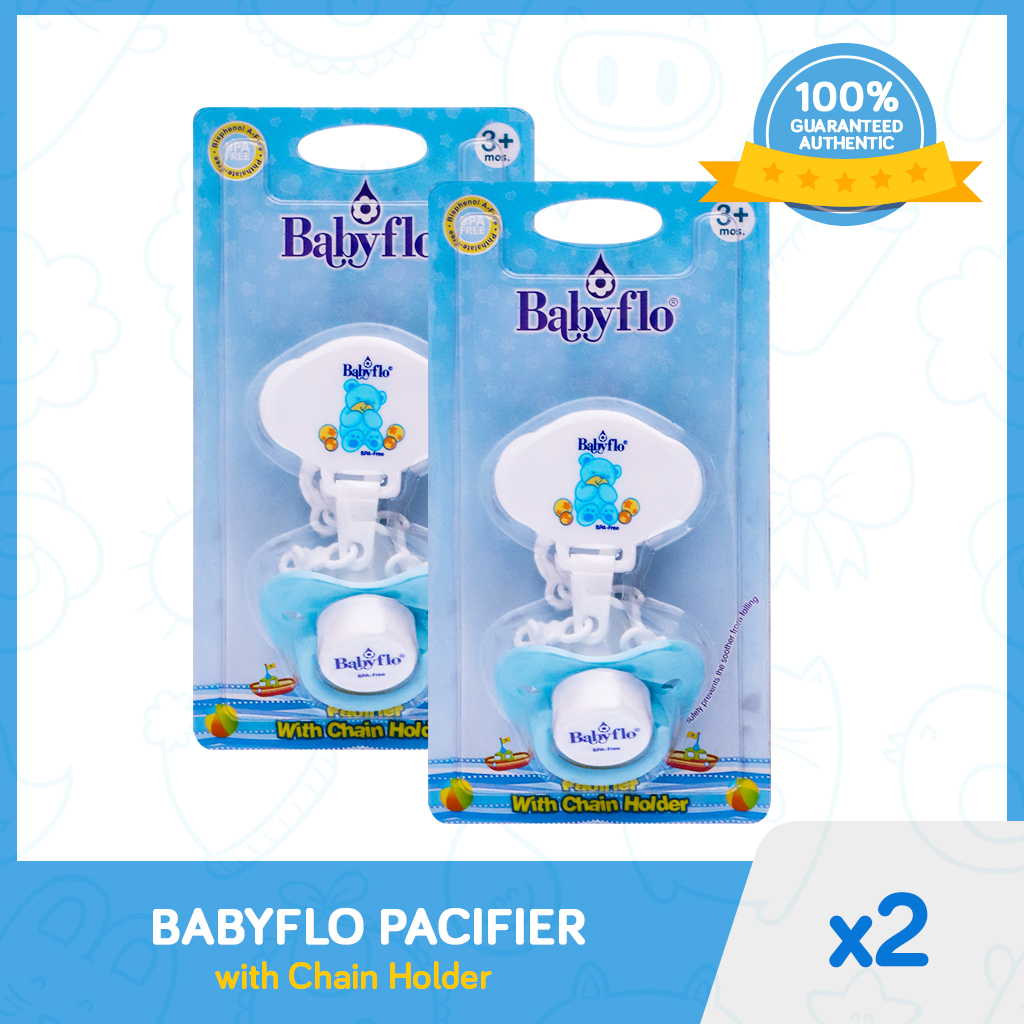 Pacifier babyflo deals