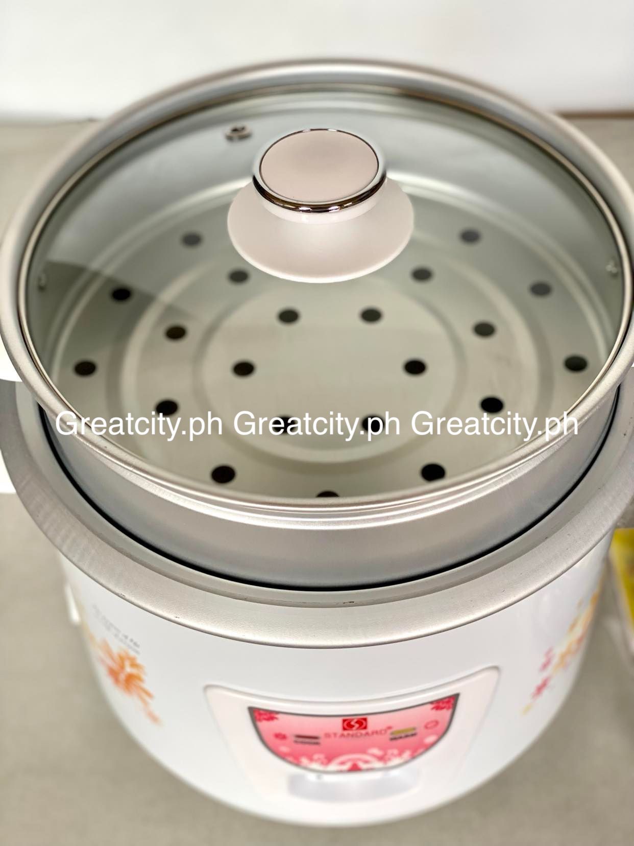 Standard Rice Cooker 10 Cups Lazada PH