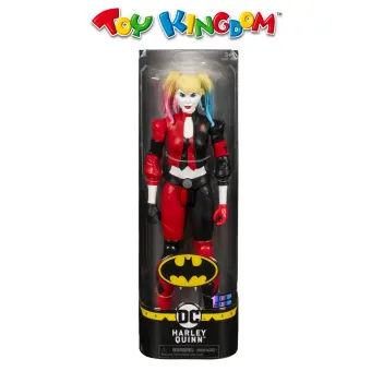 12 inch harley quinn action figure