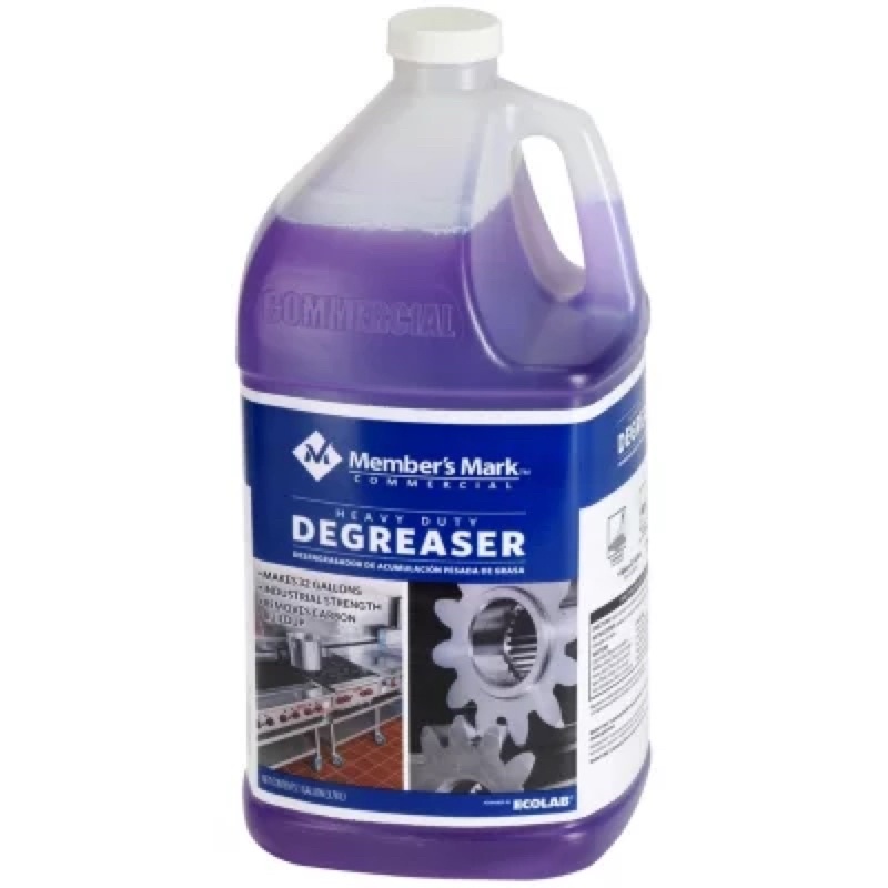 Member's Mark Commercial HeavyDuty Degreaser Cleaner 1 Gallon (3.78