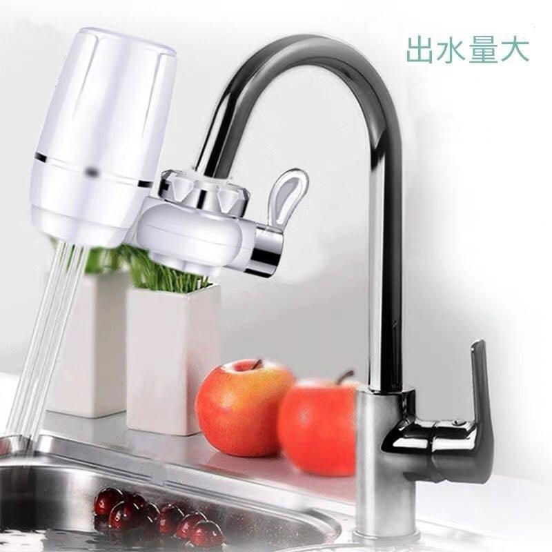 Zoosen Ceramic Water Filter Kitchen Tap Water Purifier review and price