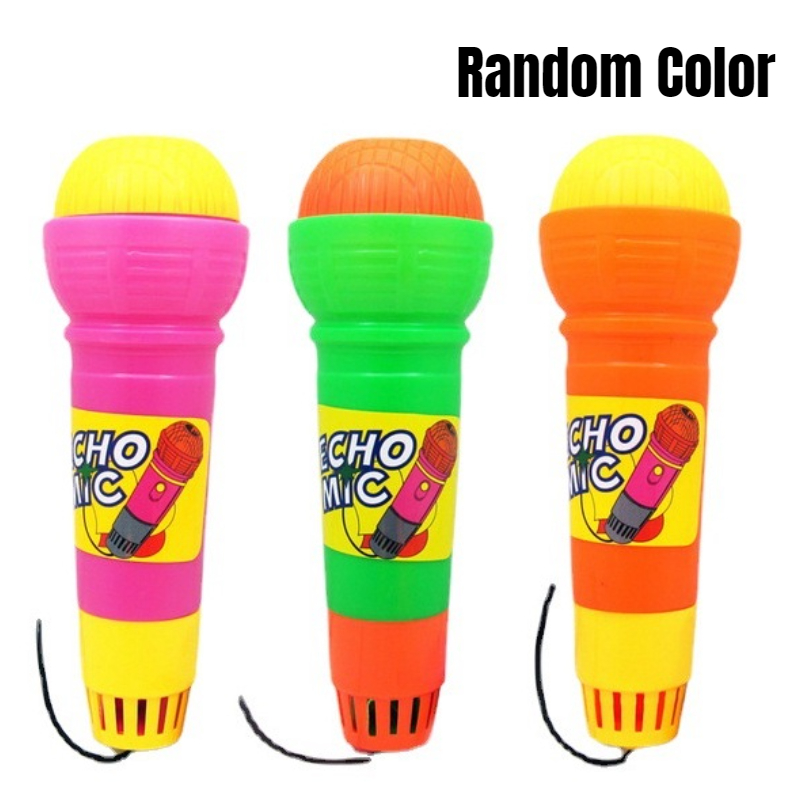Echo Microphone Microphone Fun Microphone Singing Echo Enlightenment Educational Children's Toys