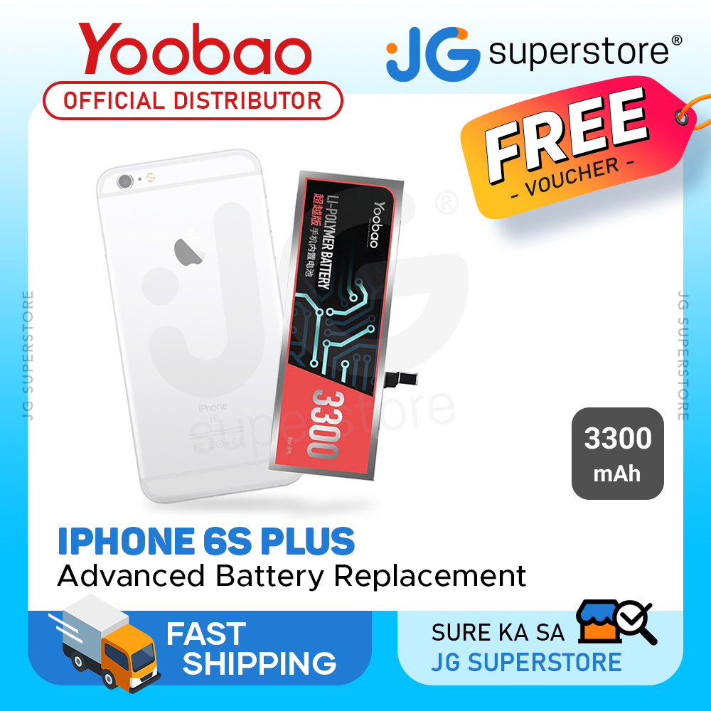 yoobao battery iphone 6s plus