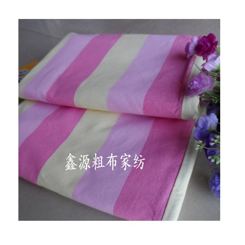 Xinyuan Dệt Gia Dụng Sản Phẩm Mới Vải Thô Sinh Viên Duy Nhất Hai Người Ga Trải Giường 100% Cotton Ký Túc Xá Với Nhiều Màu Bắn