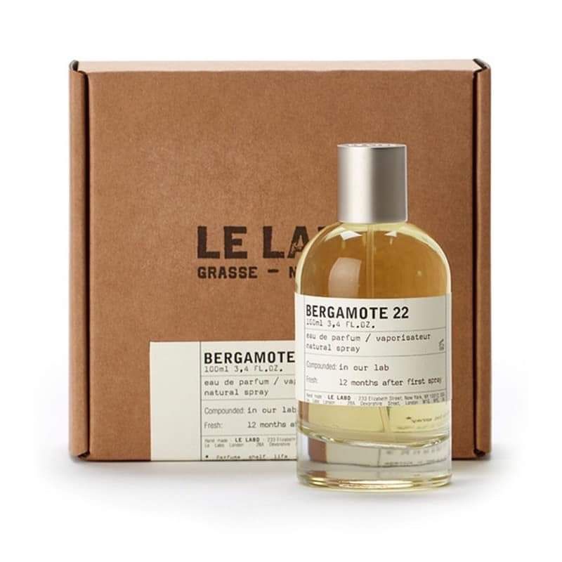 100 Genuine Le Labo Santal 33 & Another 13 & Bergamote 22 & The Noir