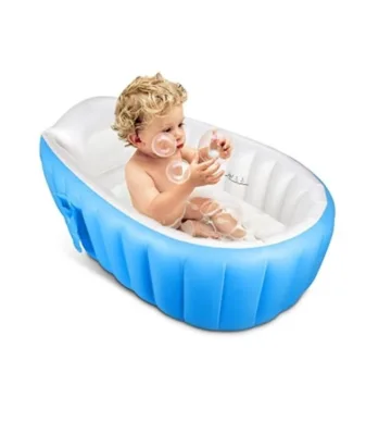 Portable Inflatable Baby Bath / Kids Bathtub / Children Tub