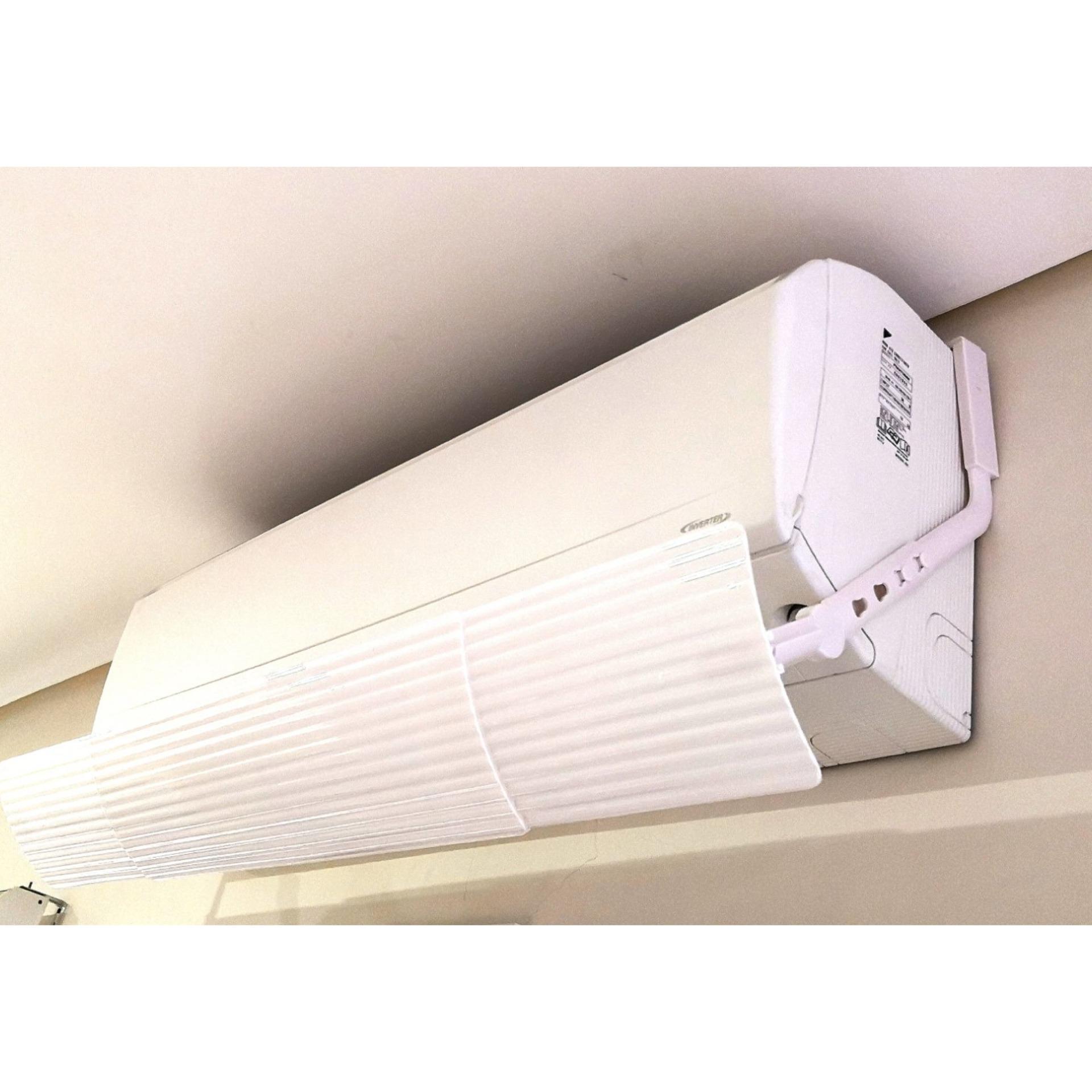 Split Type Aircon Wind Deflector / Blocker (new and improved design
