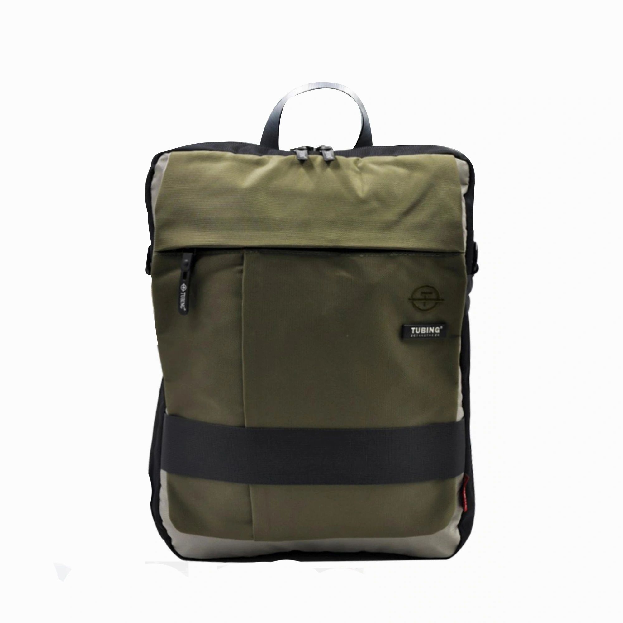 Tubing Jeopardous Travel Backpack (Green) Lazada PH