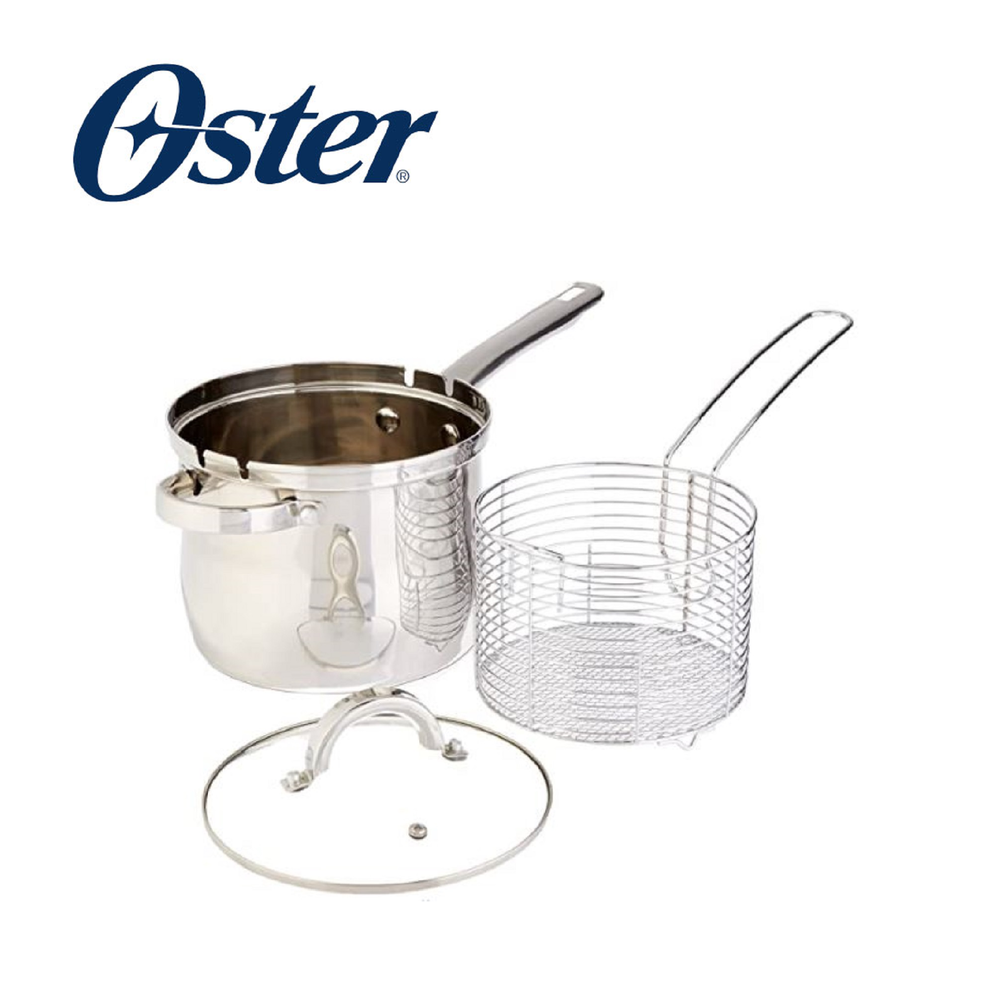 Oster Deep Fryer Set 3pcs Lazada PH