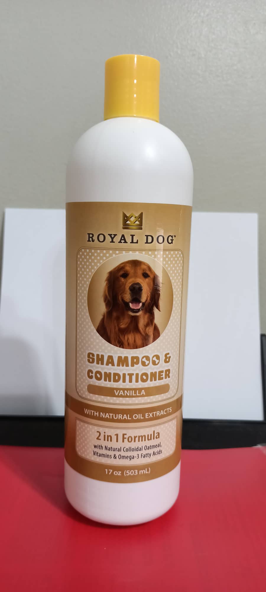 Royal Dog Shampoo & Conditioner (503mL) Lazada PH