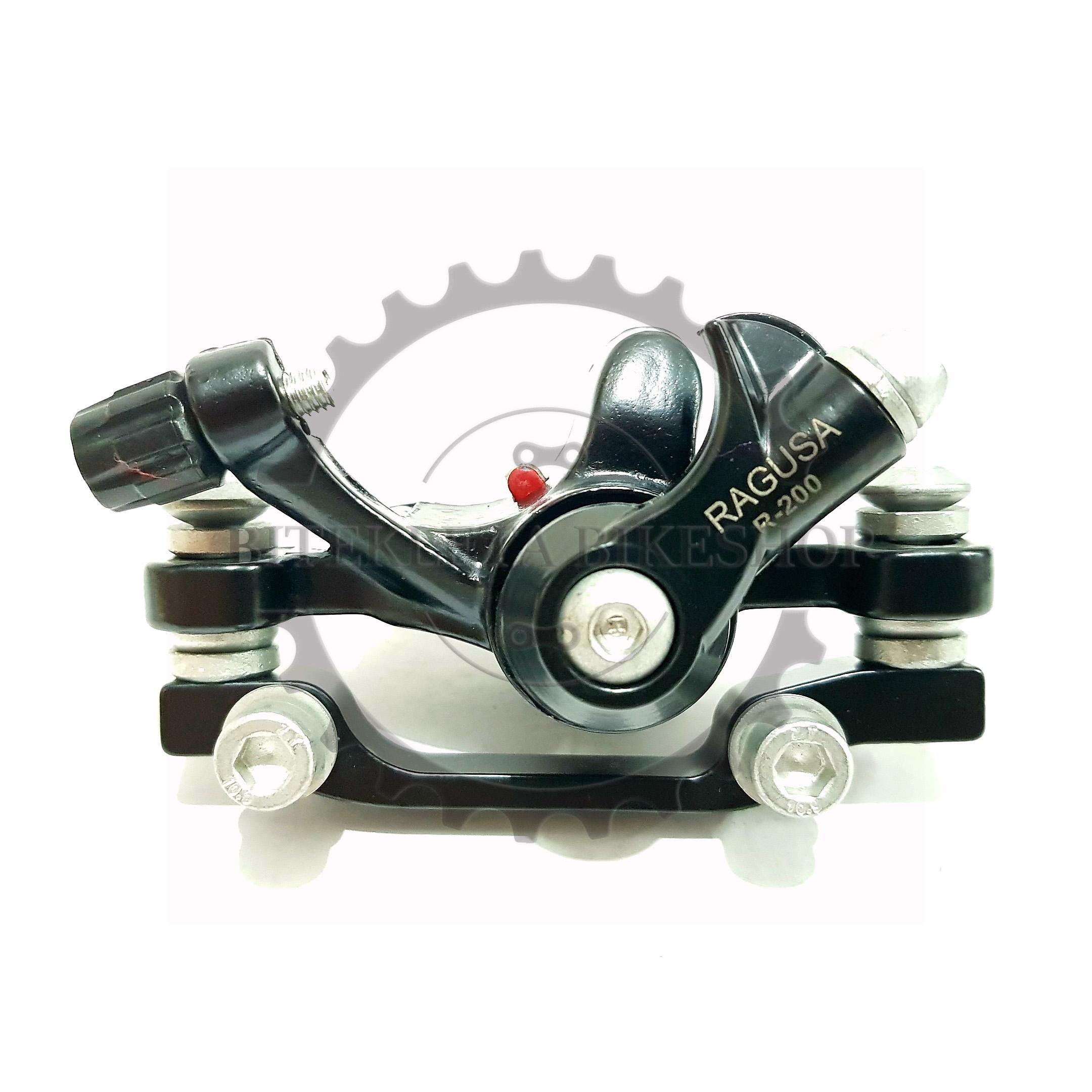 Ragusa disc brake Clearance