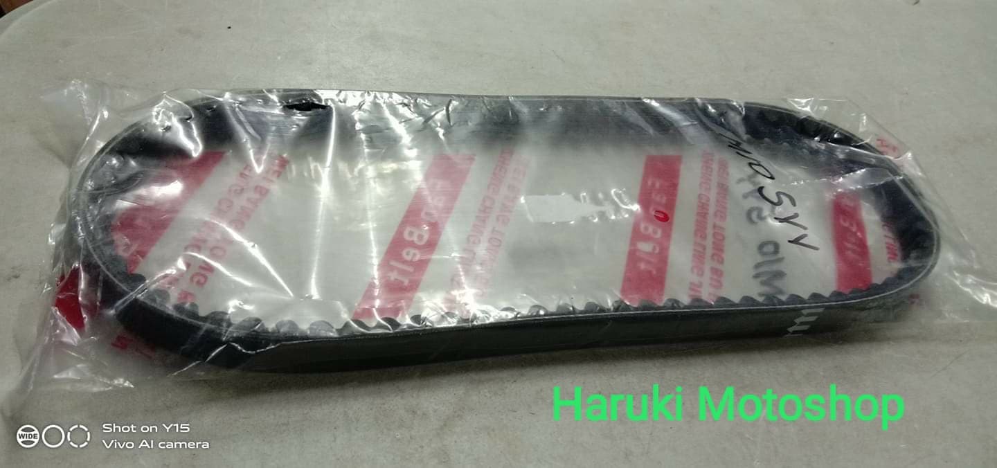 FAN BELT Mio Sporty 5VV Lazada PH