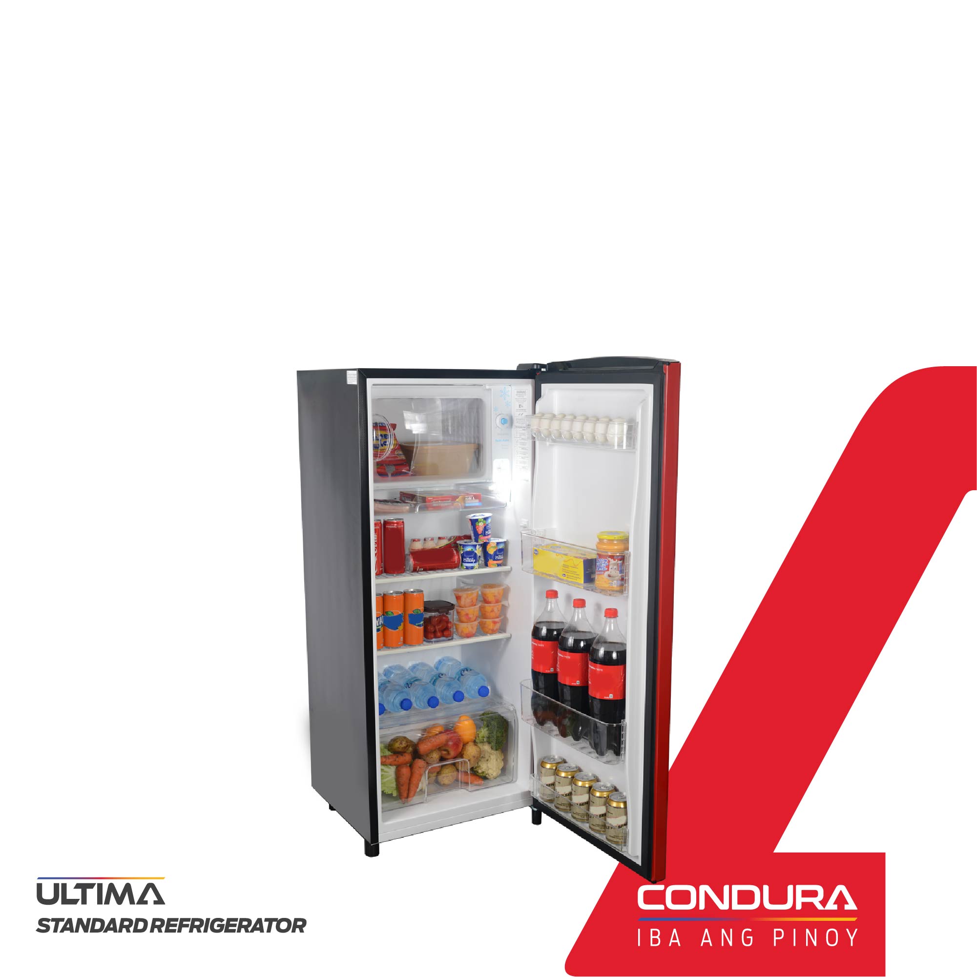 condura 5 ft refrigerator