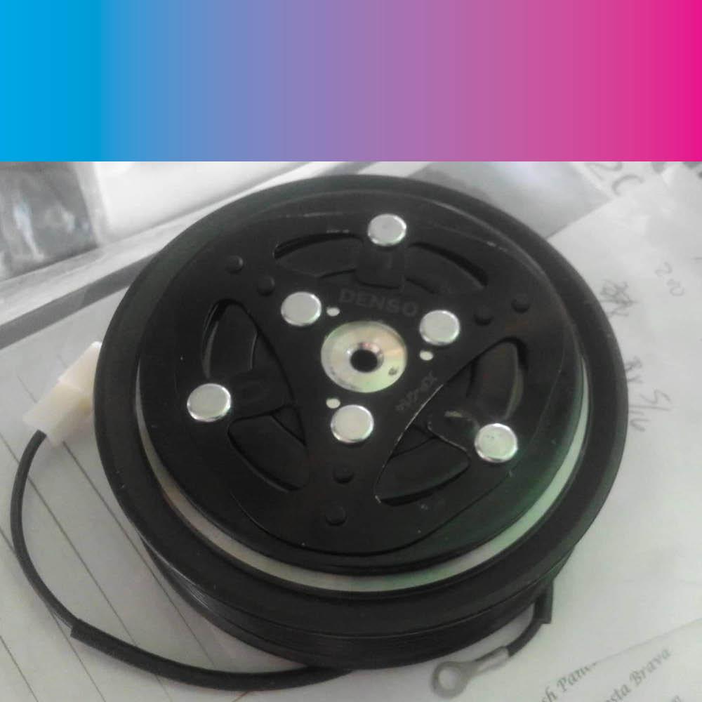 Toyota Vios Gen2 (20072013) Pulley and clutch assembly for