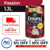 Downy Passion Fabric Conditioner 1.2L Refill